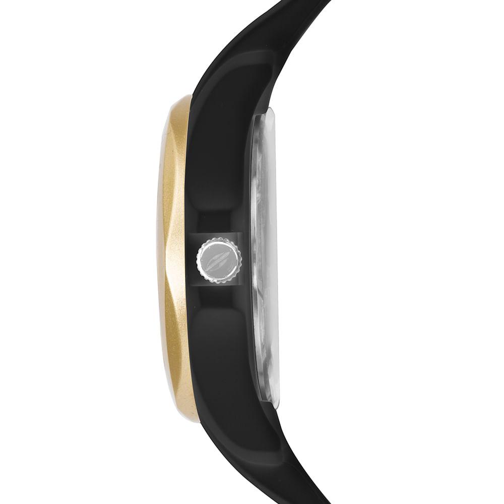 Relógio Mormaii Feminino Luau Preto - MO2036JK/8P - 2