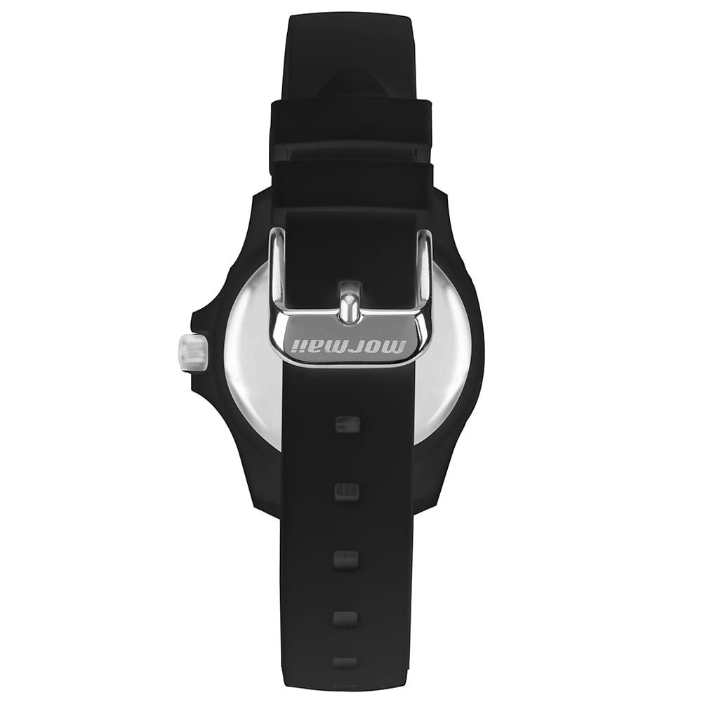 Relógio Mormaii Feminino Luau Preto - MO2036JK/8P - 3