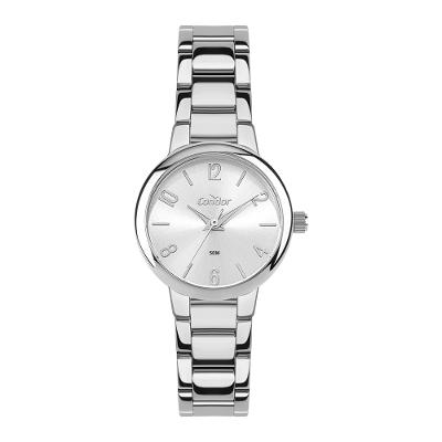 Relógio Condor Feminino Mini Prata - CO2035NMF/4K
