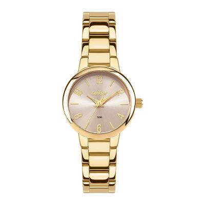 Relógio Condor Feminino Mini Dourado - CO2035NMG/4J