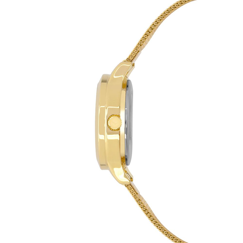 Kit Condor Feminino Mini Dourado - CO2035NPU/K4X - 2