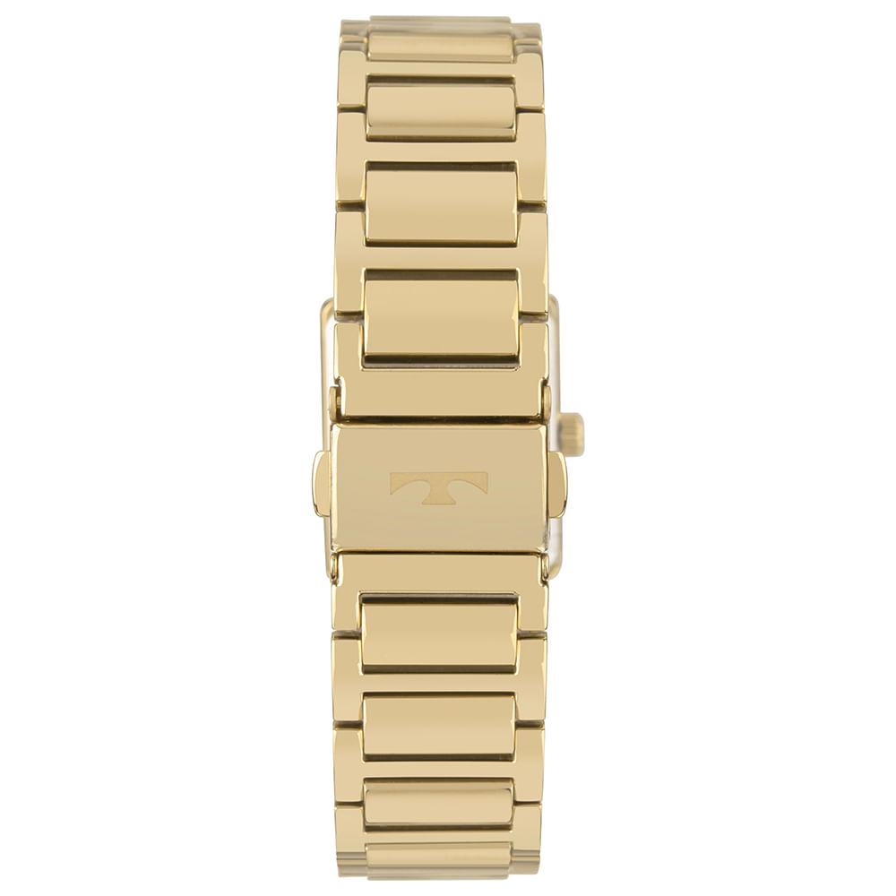 Relógio Technos Feminino Ceramic/saphire Dourado - 2035NCQ/2N - 3