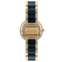 Relógio Technos Feminino Ceramic/saphire Dourado - 2036MKP/1A - 2