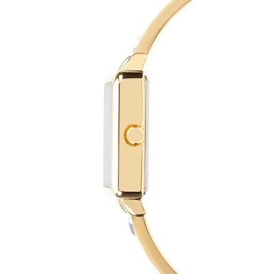 Relógio Condor Feminino Bracelete Dourado - CO2035NQE/5D
