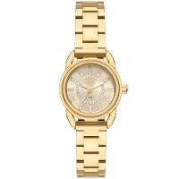 Relógio Euro Feminino Mini Dourado - EU2036YVI/4D - 1
