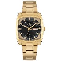 Relógio Technos Masculino Automatico Dourado - 8205OM/1P - 1