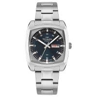 Relógio Technos Masculino Automático Prata - 8205OL/1A - 1