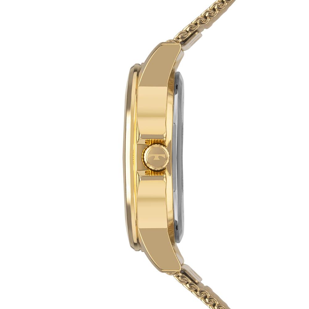 Relógio Technos Feminino Trend Dourado - 2036NBH/1X - 2