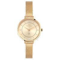 Relógio Technos Feminino Slim Dourado - VJ20AB/1X - 1