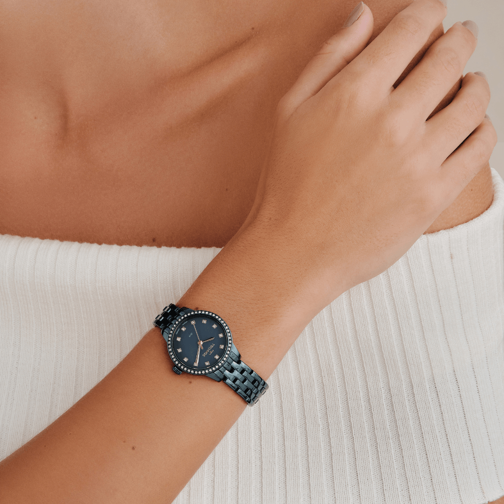 Relógio Technos Feminino St.moritz Azul - 2035NCF/1A - 5