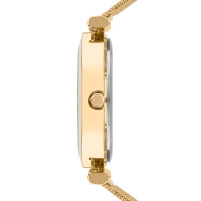 Relógio Euro Feminino Glitz Dourado - EU2035YXQ/4P