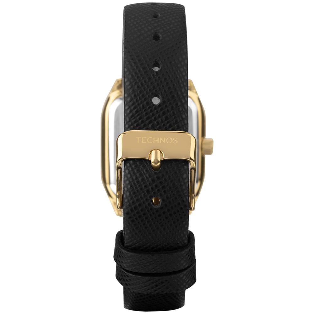 Relógio Technos Feminino Style Dourado - 2035NCP/0P - 3
