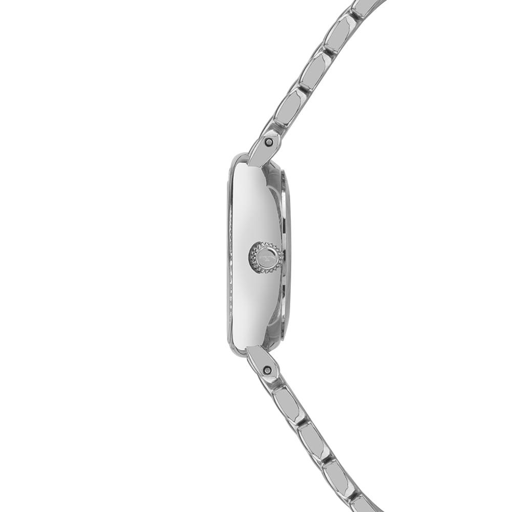 Relógio Technos Feminino Mini Joia Prata - 2035NBK/1K - 2