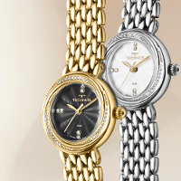 Relógio Technos Feminino Mini Joia Prata - 2035NBK/1K - 5