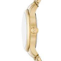 Relógio Fossil Feminino Fossil Dourado - ES5395/1KN - 2