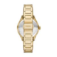 Relógio Fossil Feminino Fossil Dourado - ES5395/1KN - 3