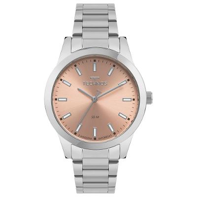 Relógio Technos Feminino Dress Prata - 2035NCY/1T