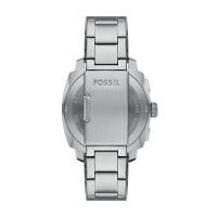 Relógio Fossil Masculino Machine Prata - FS6096/1AN - 3