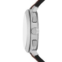 Relógio Fossil Masculino Machine Prata - FS6100/0VN - 2
