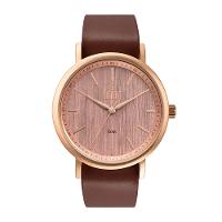 Relógio Dumont Feminino Dumont Dourado - DU2035MOC/4M - 1