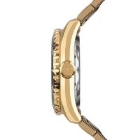Relógio Technos Masculino Automático Dourado - 8205OZ/1P - 2