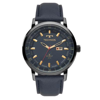 Relógio Technos Masculino Golf Grafite - 2115TZL/0A