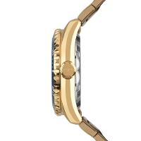 Relógio Technos Masculino Automático Dourado - 8205OZ/1A - 2