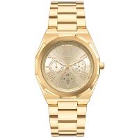 Relógio Euro Feminino Multiglow Dourado - EU6P29AJB/4D - 1