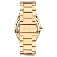 Relógio Euro Feminino Multiglow Dourado - EU6P29AJB/4D - 3