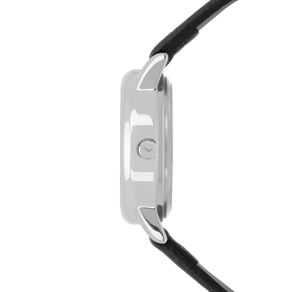 Relógio Condor Feminino Mini Prata - CO2035NOW/3K - 2