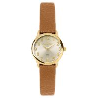 Relógio Condor Feminino Mini Dourado - CO2035NOX/3X - 1