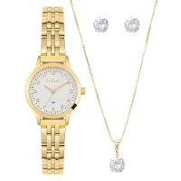 Kit Condor Feminino Mini Dourado - CO2035NPA/K4B - 1