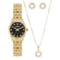 Kit Condor Feminino Mini Dourado - CO2035NPJ/K4P - 1