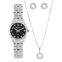 Kit Condor Feminino Mini Prata - CO2035NPM/K4P - 1