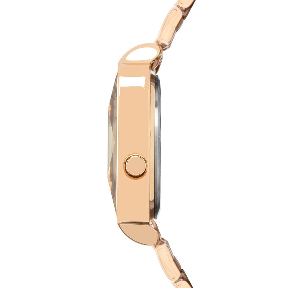 Relógio Condor Feminino Digital Rosé - COJHS06BAC/4J - 2