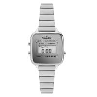 Relógio Condor Feminino Digital Prata - COJHS512BAA/4K - 1