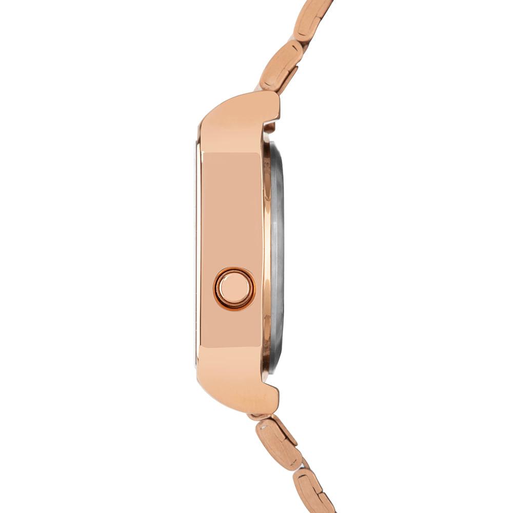 Relógio Condor Feminino Digital Rosé - COJHS512BAC/4J - 2