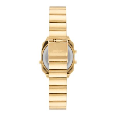 Relógio Condor Feminino Digital Dourado - COJHS512BAB/4D