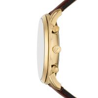Relógio Fossil Masculino Neutra Dourado - FS6113/0DN - 2