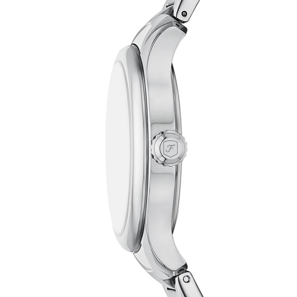 Relógio Fossil Feminino Prata - ES5393/1KN - 3