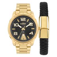 Kit Condor Masculino Speed Dourado - CO2115MYJ/K4P - 1