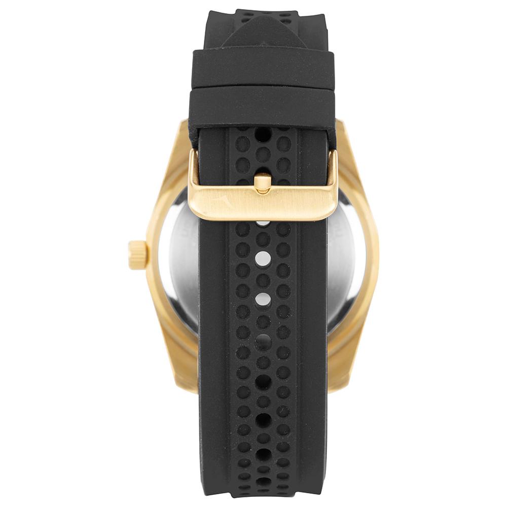 Relógio Condor Masculino Speed Dourado - CO2115NBJ/5A - 3