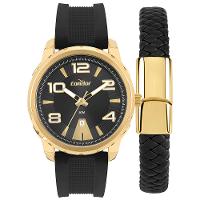 Kit Condor Masculino Speed Dourado - CO2115NBR/K5P - 1
