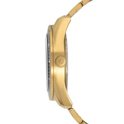 Relógio Condor Masculino Speed Dourado - CO2117BL/4X