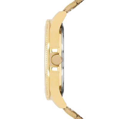 Relógio Condor Masculino Militar Dourado - CO2115MXU/4B