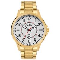 Relógio Condor Masculino Militar Dourado - CO2115MXU/4B - 1