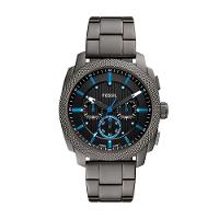 Relógio Fossil Masculino Machine Grafite - FS6098/1PN - 1