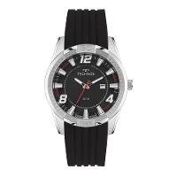 Relógio Technos Masculino Racer Prata - 2115UAD/2P - 1