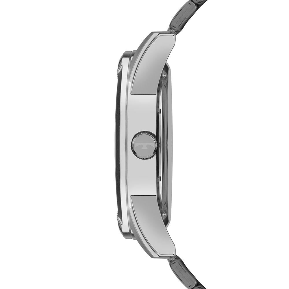 Relógio Technos Masculino Racer Prata - 2115UAC/1P - 3