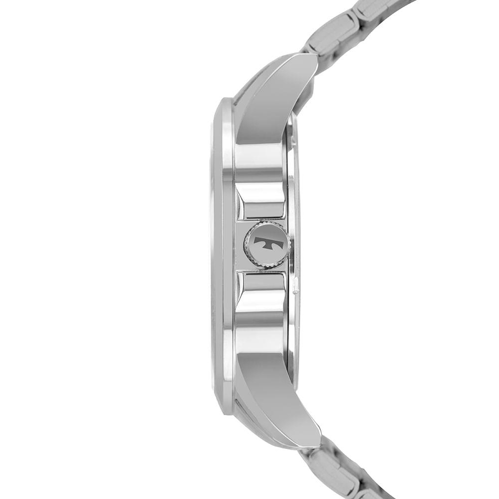 Relógio Technos Masculino Racer Prata - 2115UAG/1P - 3